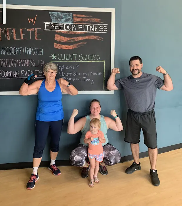 Freedom Fitness -- Wentzville Picture 2