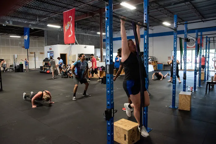 Relentless Barbell Club Picture 1