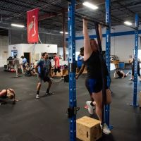 Relentless Barbell Club ico