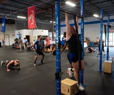 Relentless Barbell Club