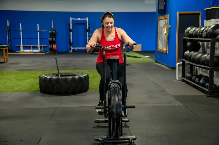 Relentless Barbell Club Picture 2