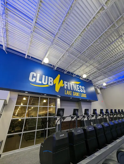 Club Fitness - Lake Saint Louis Picture 7