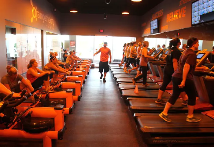 Orangetheory Fitness Picture 10