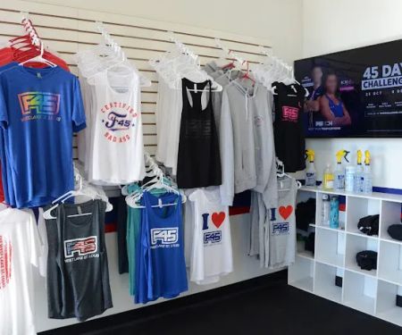 F45 Training West Lake St Louis