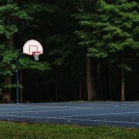 Solon Tennis Court Parking Lot ico