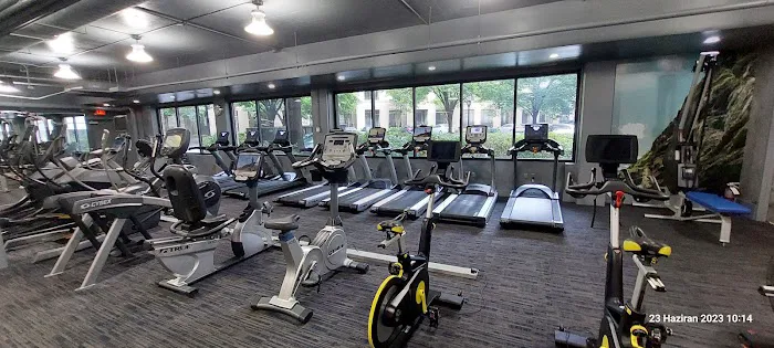 Crystal Towers Sport Center Picture 3