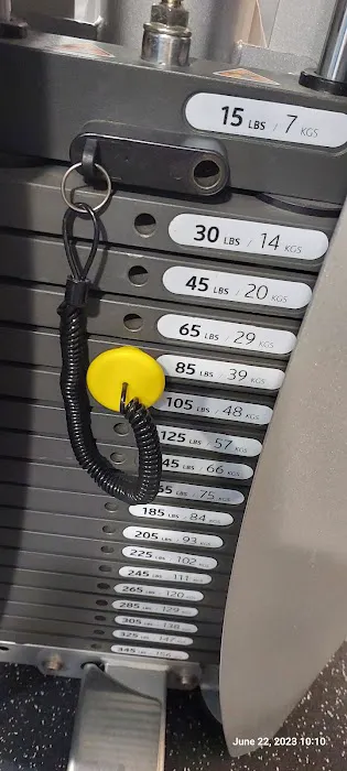 Crystal Towers Sport Center Picture 1