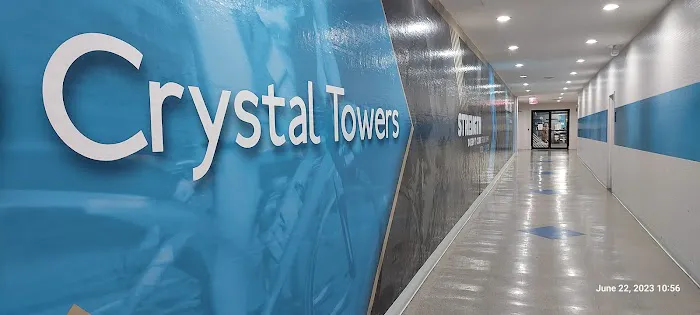 Crystal Towers Sport Center Picture 5