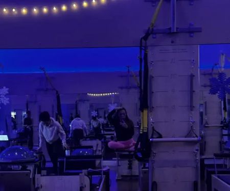 Club Pilates