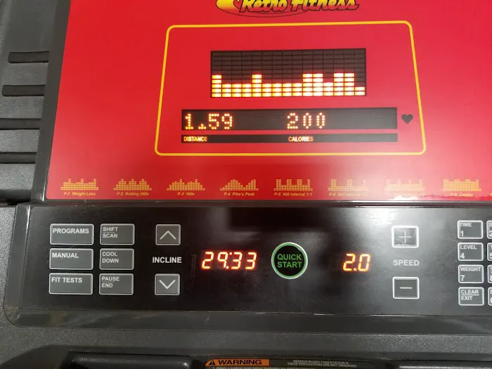 Retro Fitness Picture 5