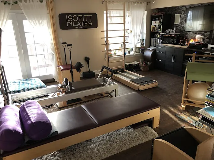 Chinese Energy Medicine Pilates and Somatic Healing Picture 3