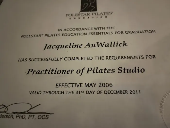 Chinese Energy Medicine Pilates and Somatic Healing Picture 8