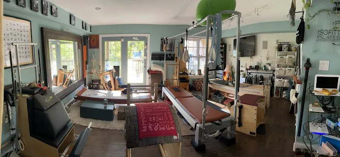 Chinese Energy Medicine Pilates and Somatic Healing Picture 1