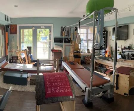 Chinese Energy Medicine Pilates and Somatic Healing