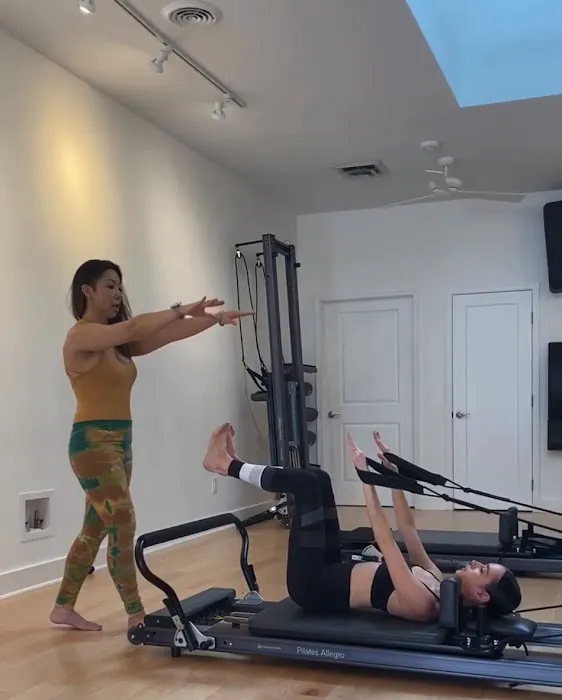 Chinese Energy Medicine Pilates and Somatic Healing Picture 7