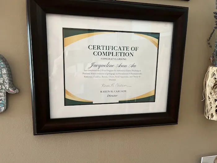 Chinese Energy Medicine Pilates and Somatic Healing Picture 6