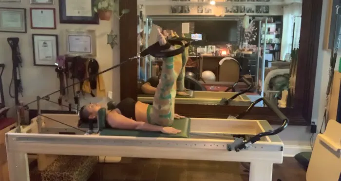 Chinese Energy Medicine Pilates and Somatic Healing Picture 2