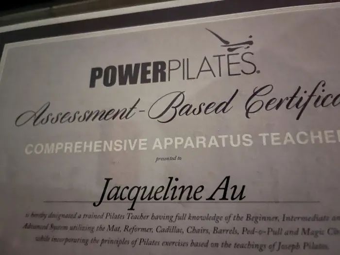 Chinese Energy Medicine Pilates and Somatic Healing Picture 10