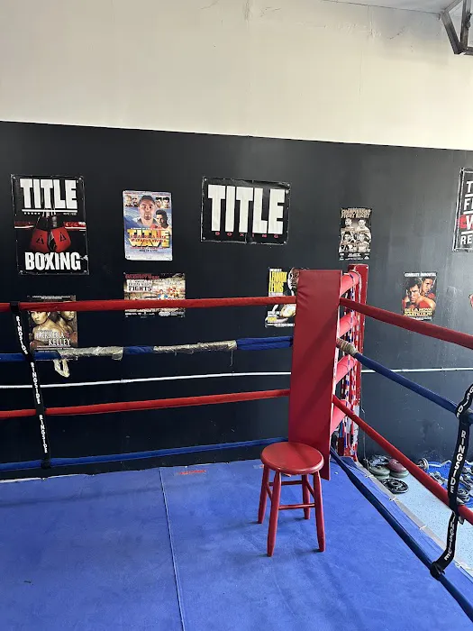 Nerdy Boxing Picture 1