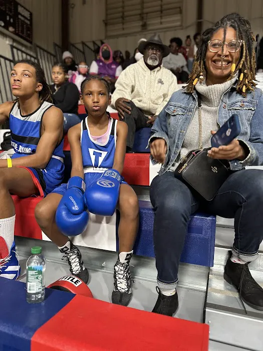 Nerdy Boxing Picture 9