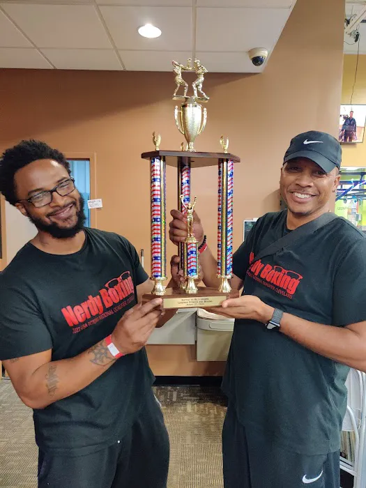 Nerdy Boxing Picture 6