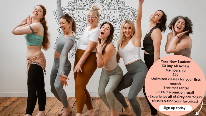 Greylock Yoga Picture 1