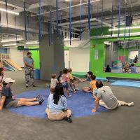 My Gym City Point ico