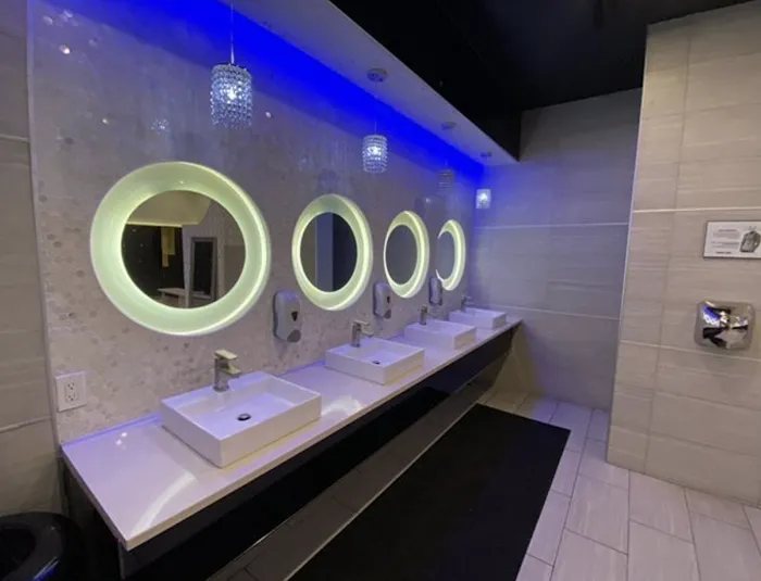 Push Fitness Club of New Hyde Park Picture 9