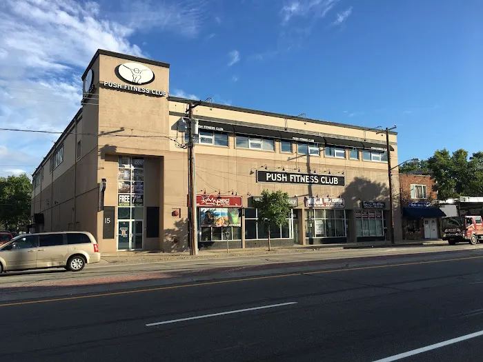 Push Fitness Club of New Hyde Park Picture 8