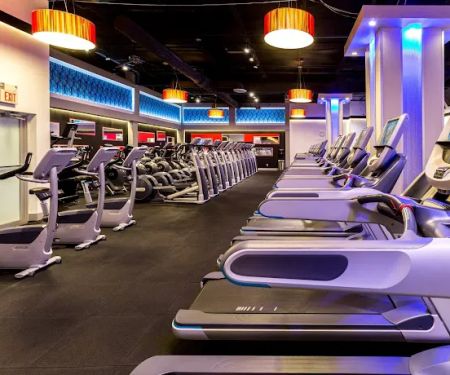 Push Fitness Club of New Hyde Park