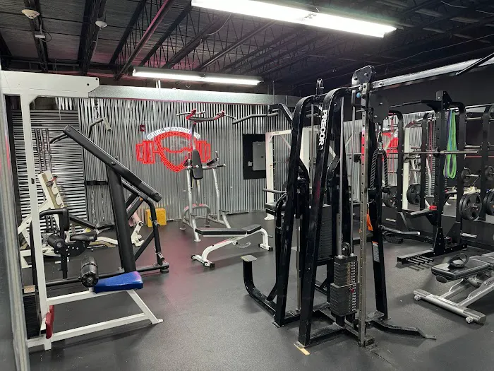 Built Bodies Strength & Conditioning Picture 4