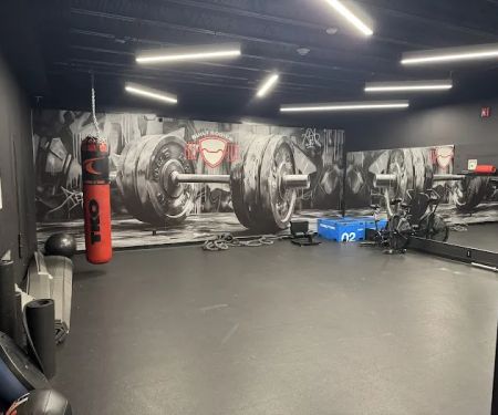 Built Bodies Strength & Conditioning
