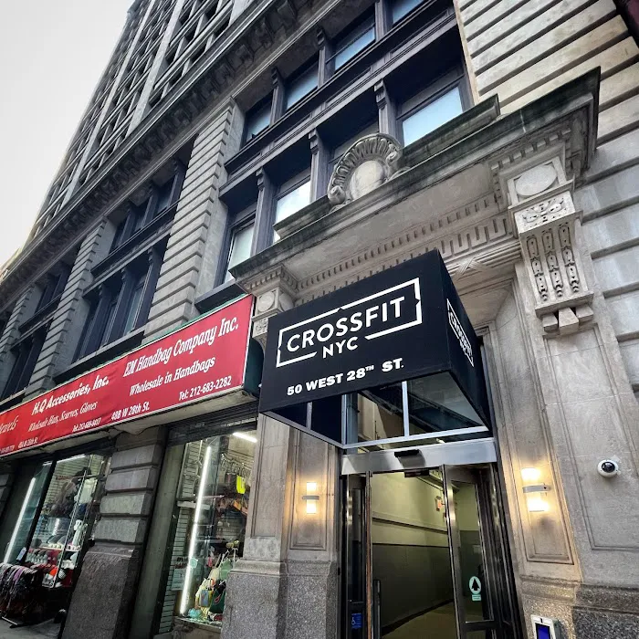 Black Box HYROX @CROSSFITNYC Picture 3