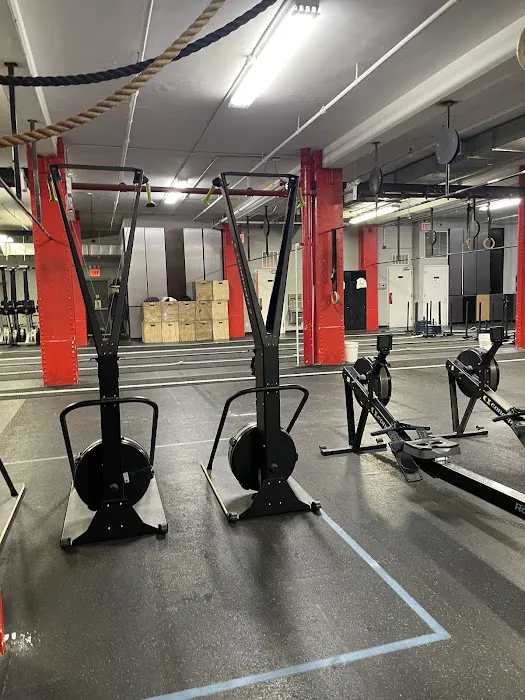 Black Box HYROX @CROSSFITNYC Picture 1