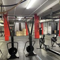 Black Box HYROX @CROSSFITNYC ico