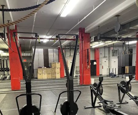 Black Box HYROX @CROSSFITNYC