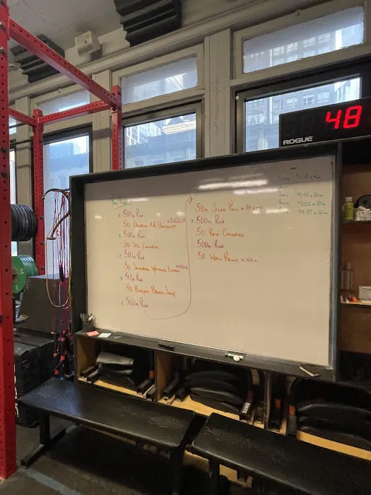 Black Box HYROX @CROSSFITNYC Picture 2