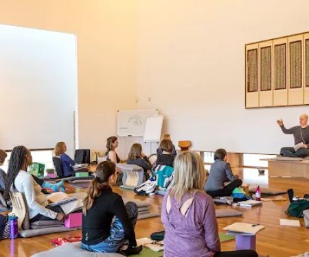 Breathing Deeply Yoga Therapy Training School