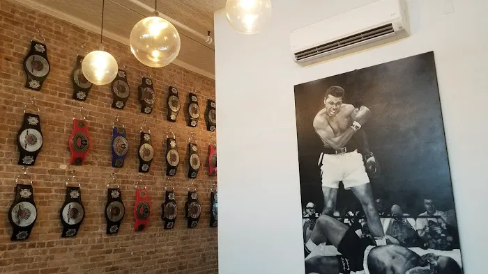 Kettlebell Kickboxing Picture 1