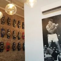 Kettlebell Kickboxing ico