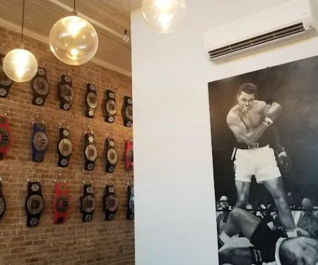 Kettlebell Kickboxing