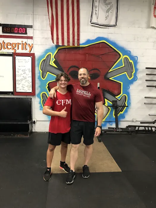 CrossFit Merrimack - Lowell, MA Picture 2