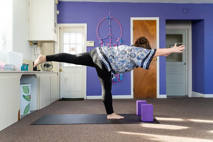 Yoga With Cyndy Picture 3