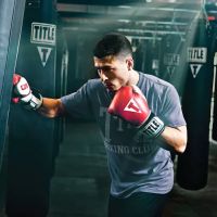 TITLE Boxing Club Westlake ico