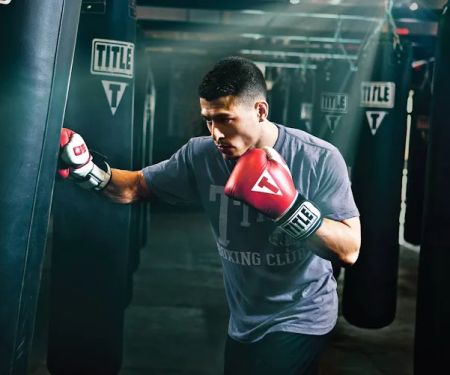 TITLE Boxing Club Westlake