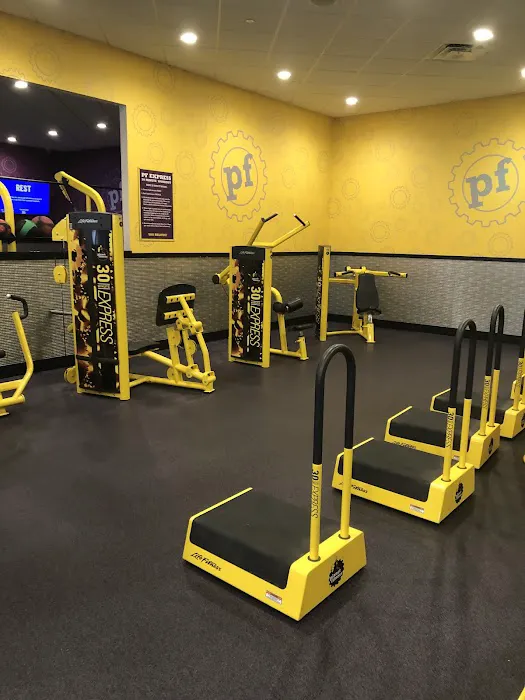 Planet Fitness Picture 4