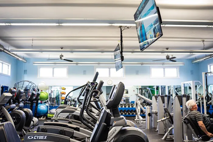 Jamestown Fitness Center Picture 3