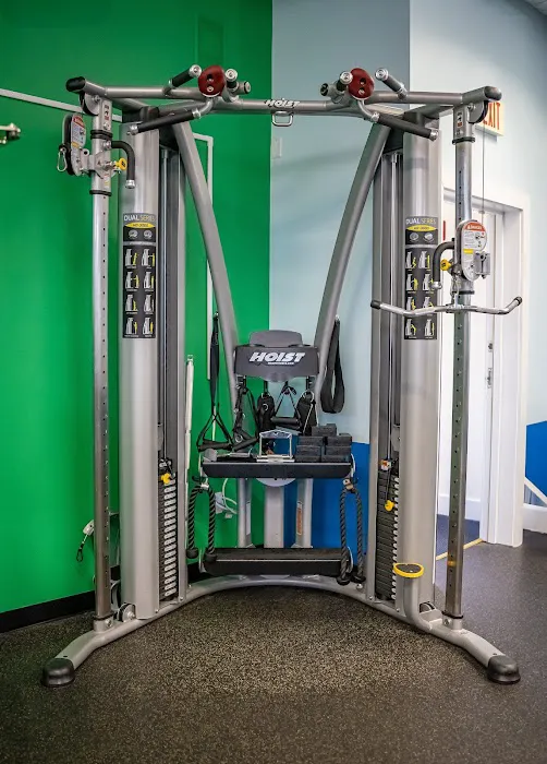 Jamestown Fitness Center Picture 8