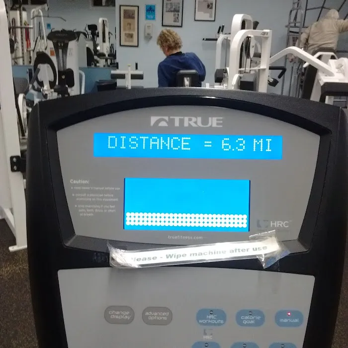 Jamestown Fitness Center Picture 10