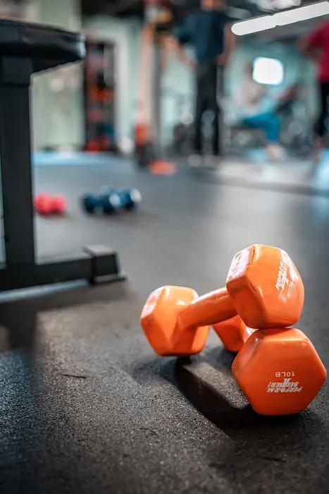 Jamestown Fitness Center Picture 5